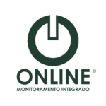 Logo Online vertical