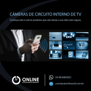 Produtos - CFTV