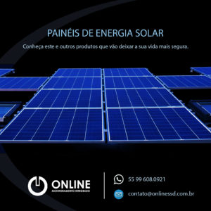 Produtos - Energia Solar