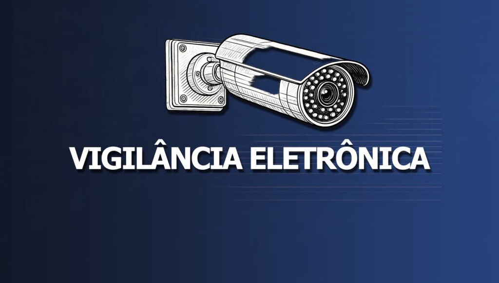 Câmera de vigilância