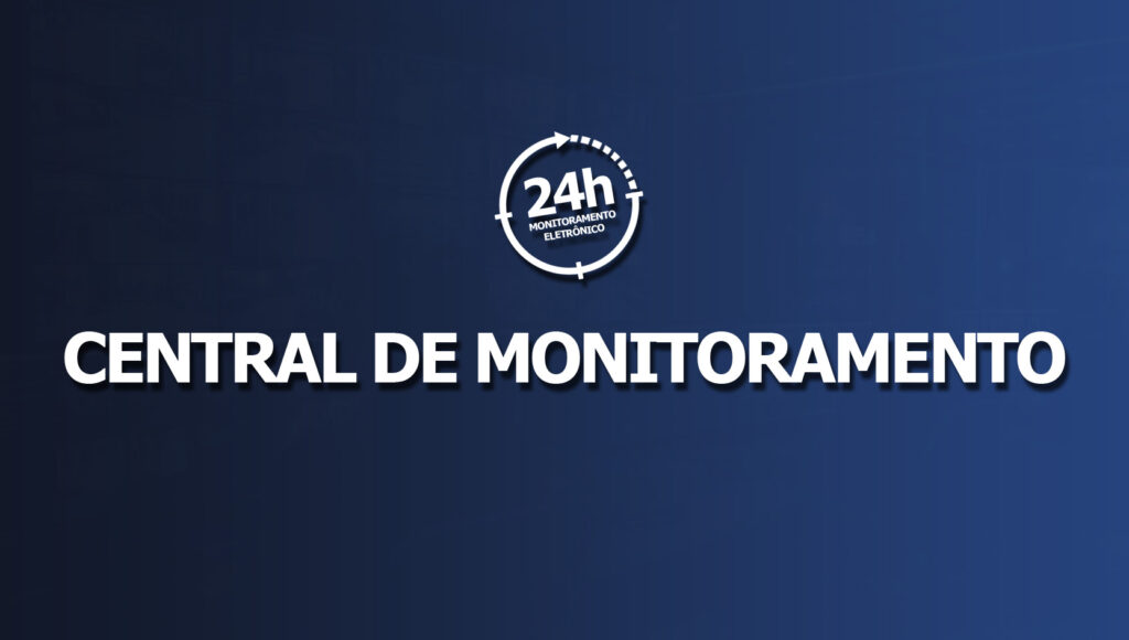 Banner Central de Monitoramento