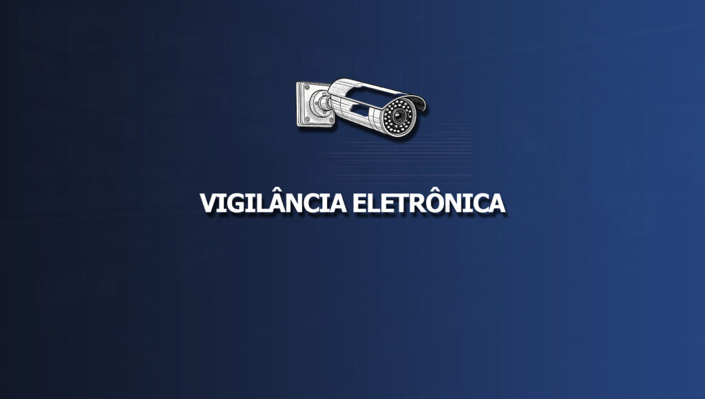 Banner - Câmera de vigilância